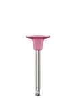 Erasers CGI 909F 12 pcs. (pink plate) - Universal erasers for polishing composites