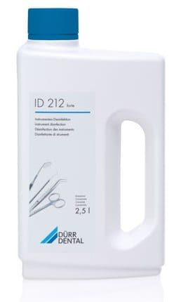 Durrl ID 212 Forte - Koncentrat do dezynfekcji i czyszczenia instrumentów stomatologicznych