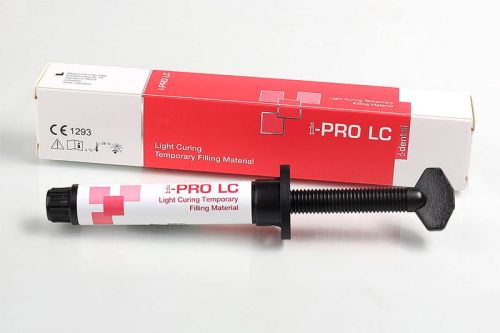 idental i-PRO LC 8 g - Tymczasowy cement światłoutwardzalny