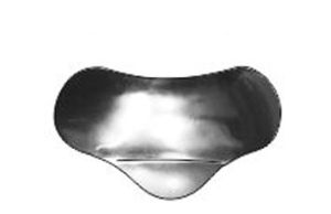 Profilované profilové matrice 0,035 mm tvrdé 50 ks (stredné) - Matrice na rekonštrukciu kontaktných bodov zubov