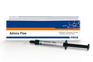 VOCO Admira Flow A2 - Tekutý, svetlom tuhnúci výplňový materiál