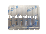 Files Mtwo (M2) 15/.05 - 25 mm (Shaft 21 mm) white 6 pcs - NiTi files