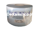 Sterilisationshülse 150 mm x 200 m Softmed