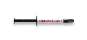 Brilliant Flow 2.3 g A1/B1 10 pcs. - Liquid composite for special indications with nanoparticles