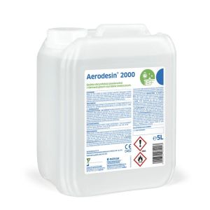 Aerodesin 2000 5l - Preparation for quick disinfection of medical devices