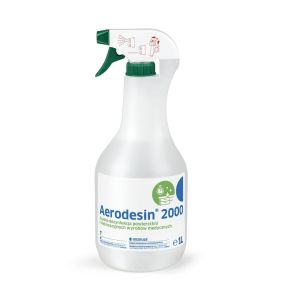 Aerodesin 2000 1 l - quick disinfection of medical devices