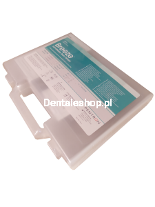 Breeze Intro Set (3x A2, TR, OW + Silane) - Composite cement for crowns, bridges, inlays and onlays