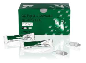 FUJI IX GP Kapseln A3.5 – Glasionomermaterial für Füllungen