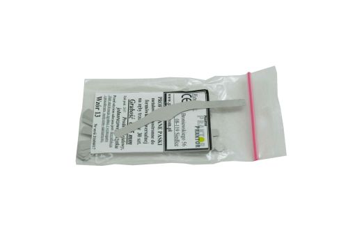 Profilowane paski metalowe jednostronne Wzór 13 30 szt. praktor