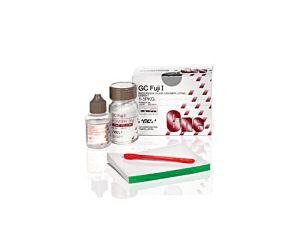 Fuji I 1-1 35g + 25g - Hand-mixed glass ionomer cement