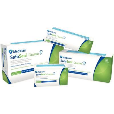 medicom torebki do sterylizacji