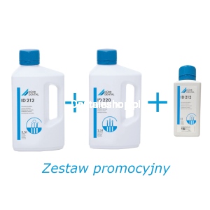 Durr ID212 2.5l + ID220 2.5l + ID212 1l Promotional Set