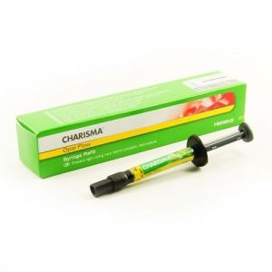 Charisma Opal Flow A1 Spritze 1,8 g - Flüssiger lichthärtender Hybridverbund