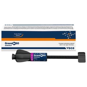 GrandioSO Unlimited Striekačka 4,5g A2 - Univerzálny výplňový materiál