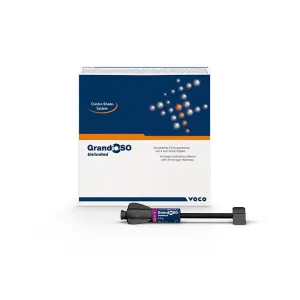 GrandioSO Unlimited set 5 x 4,5g - Univerzálny výplňový materiál
