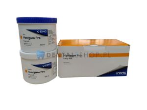 Honigum Pro Putty Soft 2 x 450 ml - Material zur Herstellung von Vorabdrücken auf Basis von Silikonen