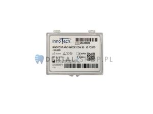 Innopost Archimede kužeľový (kužeľový) #90, 10 ks - sklolaminátové korunkové kazety