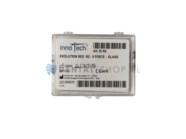 innotech evolution red R2 IE-R2 back.jpg
