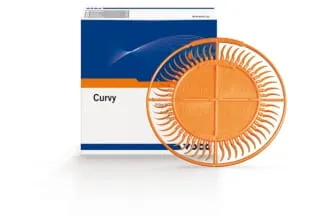 voco curvy średnie