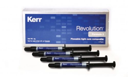 kerr revolution strzykawka a3