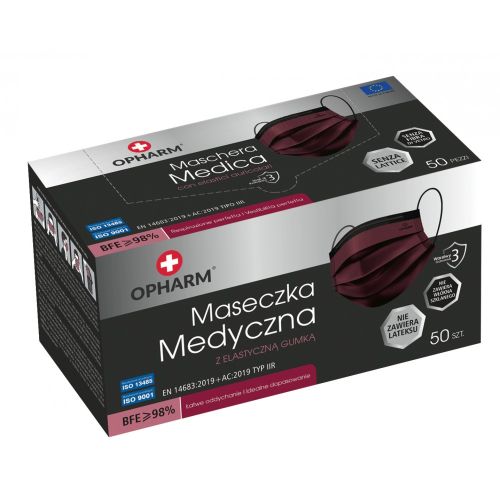 maska-medyczna-opharm-50-sztuk-pudelko-bordowa.jpg