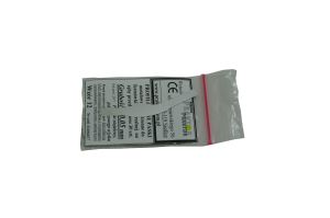 Jednostranne profilované kovové lišty Vzor 12 30 ks.