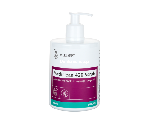 mediclean 420 scrub 500ml mydlo.png