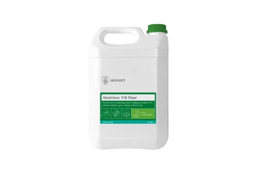 mediclean 110 floor biale kwiaty.webp
