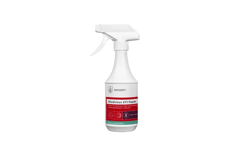 mediclean 311 foam 500ml.webp