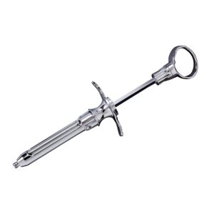 Pluraject 2 Carpule Syringe - With the possibility of aspiration