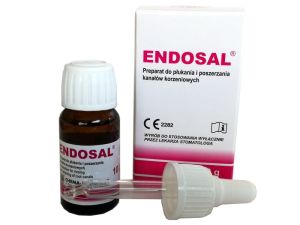 Endosal 10 g - Präparat zum Spülen und Erweitern von Wurzelkanälen