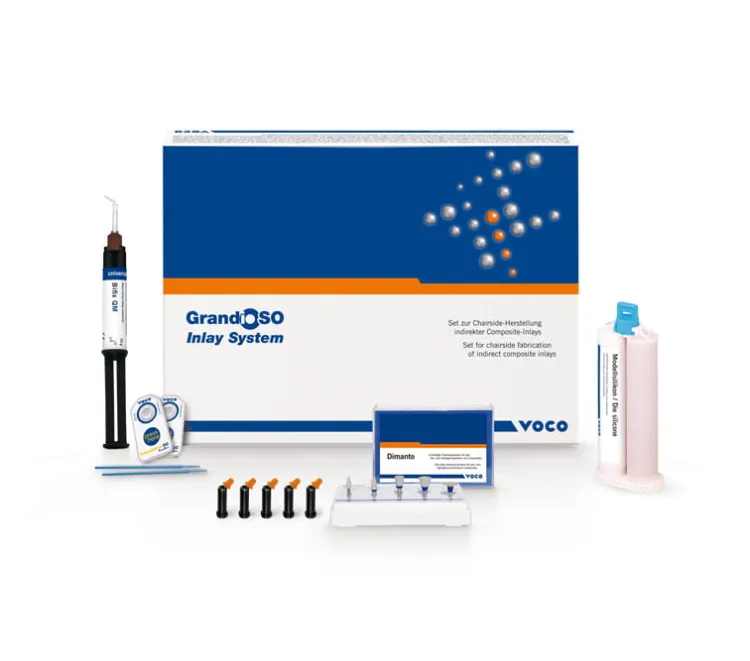 voco grandioso inlay system