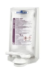 Sterisol AHD 1000 - Alcoholic hand disinfectant