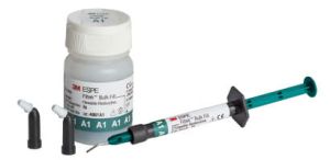 Filtek Bulk Fill Posterior strzykawka A2 - Materiał do wypełnień w odcinku bocznym