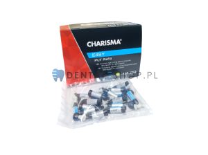Charisma E4SY (Easy) PLT LIGHT kapsułki 20 x 0,25g - Mikrohybrydowy materiał kompozytowy