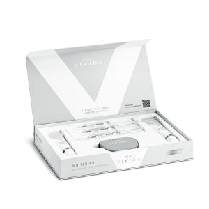 Vivida Home Kit - kompleksowy system wybielania zębów do stosowania domowego