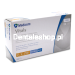 Vitals powder-free nitrile gloves 200 pcs.