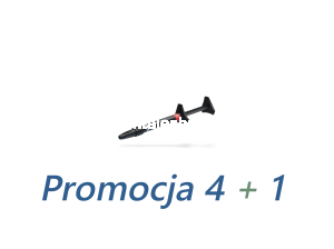 Tetric EvoFlow/PowerFlow/plus Fill/plus Flow 2g 4 + 1 - PROMOCJA IVOCLAR DENTIST