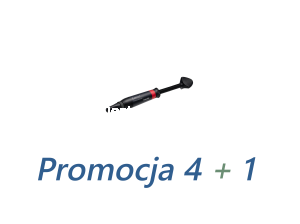 Evetric Flow/Bulk Flow 2g 4 + 1 - PROMOCJA IVOCLAR DENTIST