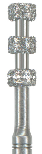 Znacznik głębokości wiertło NTI 834-021M-FG diamentowe