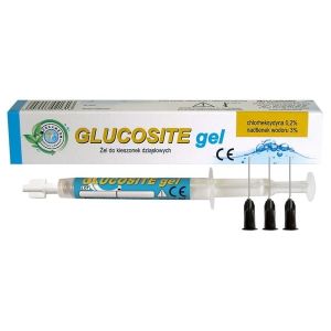Glucosite Gel 2 ml - Gel für parodontale Taschen
