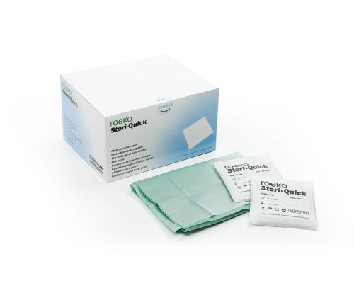 roeko narzuty ochronne z polietylenu 35x50