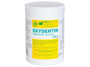 Oxydentin - Präparat zum Abdecken von Wurzelkanalverbänden