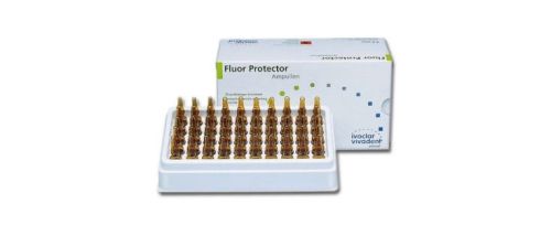 ivoclar fluor protector lakier ampulki