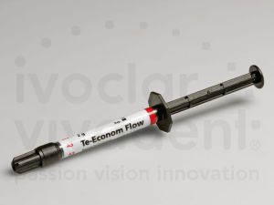 Te-Econom Flow A2 – Fließfähiges lichthärtendes Hybridkomposit