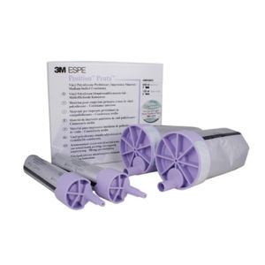 Position Penta - Polyvinylsiloxan-Abformmaterial - eine Alternative zu Alginat