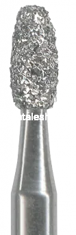 Wiertło diamentowe NTI 379-018F-FG dentystyczne