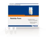 Rebilda Form medium - Matrizen für den Stumpfaufbau
