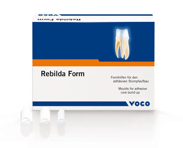 voco rebilda form formówki średnie