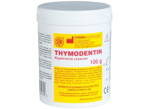 chema thymodentin do wypelnien tymczasowych